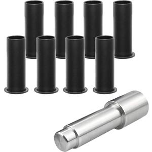 Door Bushing Removal Tool Hinge Liners Door Pin Guides for Jeep Wrangler JK JKU JL JLU Gladiator JT 2007-2021