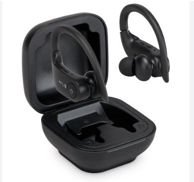 iLive Truly Wire-Free Earbuds Auto Pairing Sweat Proof - IAEBT270B - Black
N
NostalgicToyChest
(3514)
