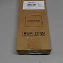 upsimples Acrylic Shelves for Bathroom Storage, 15" Floating Shelves Wall Organizer for Perfume, Make up, Skincare, Kids Bookshelf for Bedroom, Nursery, Living Room Decor, Clear, 4 Pack