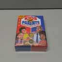 Kids VS Parents  A Hilarious Family Game with Conversation Starters & Fun Challenges  Card Game for Kids, Teens & Adults | Perfect for Game Night, Travel, or Gifts