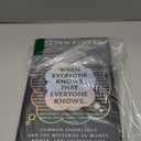 When Everyone Knows That Everyone Knows . . .: Common Knowledge and the Mysteries of Money, Power, and Everyday Life