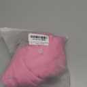 Dog Sweaters for Large Dogs,Dog Hoodie Sweater Solid Soft Brushed Fleece Pet Clothes Pet Hoodie Sweatshirt with Pocket(Pink-XL)