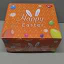 Olixmlya 200 PCS 3" Fillable Plastic Easter Eggs Mixed Colour, Premium Refillable Eggs Easter Hunt Treats - Easter Basket Stuffers & Egg Hunt Surprise Gift for Kids