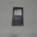 OOK Magnetic Case Fit for iPhone 16 6.1 Inch (Compatible with MagSafe) Soft TPU and Hard PC Phone Cover with Blue Floral Flowers Anti-Scratch Shockproof Protection Case for Women