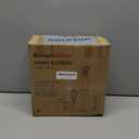 Bonsenkitchen 4-in-1 Immersion Blender Handheld with Food Processor, 12 Speeds Hand Blender with Turbo Mode, Stainless Steel Blade, Egg Whisk, Beaker & Chopper Bowl, Stick Mixer for Smoothie, Puree