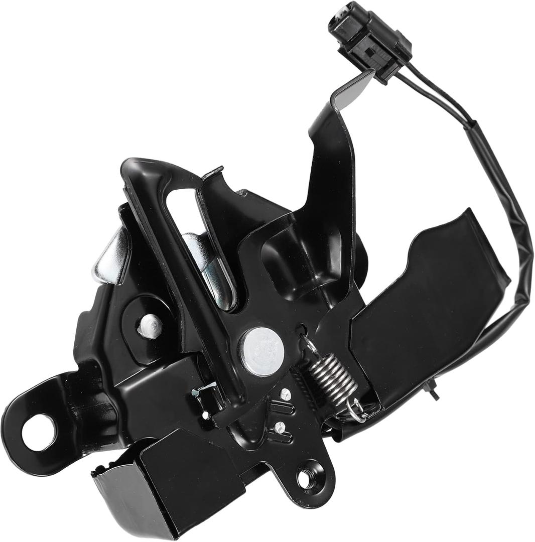 X AUTOHAUX Car Engine Hood Latch Lock for Toyota Camry 2018 2019 2020 2021 Hood Latch Assembly Hood Lock Assy No.5351006330/53510-06330