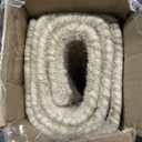 Loloi Chris Loves Julia Briggs Sage/Ivory 2'-3" x 3'-9" Accent Rug
