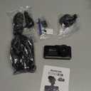 Dash Cam Front and Rear 4K/1080P, Dash Camera for Cars Build in WiFi, Full HD Dash Cam with APP Control, 3.94'' IPS Screen Dash Camera with 32GB SD Card, G-Sensor, 24Hr Parking Mote, Loop Recording