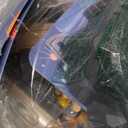 82 Pcs Wooden Train Set for Toddlers, Magnetic Train with Track for Kids Ages 3-6, Compatiable with Major Brands, Space Railway Playset Gifts for Boys and Girls Ages 3+