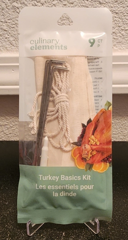 9ct Culinary Elements Turkey Basics Kits