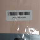 TEAMIX 2 Pack Monitor Stand Riser-20 inch, Wooden Tabletop Shelf for TV/PC/Laptop/Printer, Rustic Brown Monitor Riser with Storage, Computer Stand Ergonomic Design