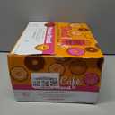 Donut Caf - Coffee Gourmet Pods, Classic Blend, Medium Roast  Non-GMO, Gluten Free  Compatible with Keurig K Cup Brewers  Smooth & Delicious  80 Count