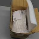 DOWAN Salad Bowls, Large Pho Bowls, 8" White Centerpiece Bowls for Nut, Pasta, Soup, Side Dishes, Ramen, Fruit, Kitchen Decor, Microwave & Dishwasher Safe, 56 Ounce, 2 Pcs