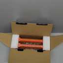 InkNI Compatible Toner Cartridges Replacement for Brother TN229XL Black TN229 TN229XLBK TN-229XL Toner High Yield Work for MFC-L3780CDW MFC-L3720CDW HL-L3280CDW HL-L3220CDW HL-L3300CDW Printer, 2 Pack