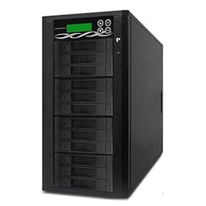 Spartan 1:11 Target High Performance 3.5" / 2.5" SATA Hard Disk Drive HDD and Solid State SSD 100MBps Memory Duplicator H11HSHEB