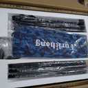 Furlihong 747BH 4-Wheel Baseball Pitching Machine, Adjustable Speed and Angle, Various Pitching Modes, 110MPH Max Speed, for Professional Players and Coaches