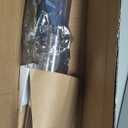 20x46 in 1.5mm Thick Clear Table Protector Plastic PVC Tablecloth Cover Mat Coffee Table Dining Room Table Protector Pad Non Slip Carpet Protector Office Desk Pad Easy Clean Waterproof Floor Mat