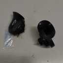 SYOAUTO Car Horn 12V Loud Universal Fit High Low Tone Waterproof Truck Horn Replacement Kit