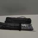 Easel Stand for Sign,63" Portable Metal Easel Stand for Wedding Sign,Adjustable Folding Art Easel for Display with Portable Bag(Black,2 Pack)