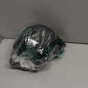 BUXKR Men's Slim Joggers Workout Pants for Gym Running and Bodybuilding Athletic Bottom Sweatpants with Deep Pockets, Black, Small