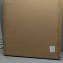 Amdermi Folding Picnic Table with Table Runner, Portable Boho Low Picnic Table for Indoor Outdoor, 60" x 30" Wooden Table for Camping, Wedding, Beach, Garden, Party(Large Size for 6-8) 