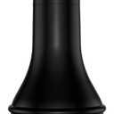 CKAuto TR415 Tubeless Rubber Snap-in Tire Valve Stem (50pcs/Bag), Black