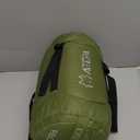 ATEPA Elements 450 Down Mummy Sleeping Bag for Adults, 0 Degree 700FP Backpacking Ultralight Cold Weather Sleeping Bag with RDS Down & Recycled 15D Nylon Shell for Camping Hiking, ISO Limit 35F (Comfort: 42.8F , Limit: 33.8F, Green)