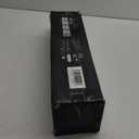 Under Desk Cable Management Tray no Drill  Wire Management - Cord Organizer  Huge Load Capacity  Under Desk Cable Tray no Drill (Black, 2 Pieces Set)