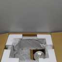 12 Inch Undermount Stainless Steel Bar Sink- Wesliv 12x16 Undermount Small Bar Kitchen Sinks 16 Gauge Stainless Steel Outdoor Rv Wet Sinks with Bottom Grid & Drain (Brushed Nickel)