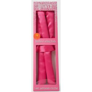 3 x Heatless Curling Rods