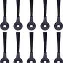 neutop Replacement Side Brushes Compatible with All Shark IQ and AI Series Robot Vacuum Models, 10-Pack.