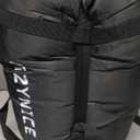 HiZYNICE Cold Weather Sleeping Bag 100% Cotton Flannel XXL for Adults Big and Tall,Free Compression Sack