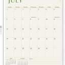 Jotsome Large Wall Calendar 2026-2027, Large Monthly Wall Calendar From Now to Jun 2027 17 x 22 inch in Home and Office for Easy Organizing
