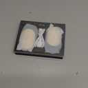 AI Hand Warmers Rechargeable 2 Pack, AI Smart Chips Electric Hand Warmers, 20Hrs Long Safe Heat, Portable Pocket Heater, Gifts for Christmas, Outdoor, Hunting, Golf, Camping Accessories