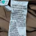 Monbix Full Size Comforter Set, Brown Bedding Comforter for Full Size Bed Set Reversible, Bedding Sets Full 7 Pieces, Cationic Dyeing Bed in a Bag with Comforter, Sheets, Pillowcases & Shams