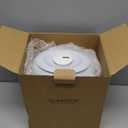 Clarston 2L Cool Mist Humidifier for Bedroom with 360 Adjustable Nozzle, High and Low Mist Levels, Ultra-Low Noise, Light-Off, No BPA, Auto Shut Off, Ideal Baby Humidifier with Easy Top Filling