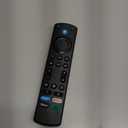 Replacement Voice Remote Control for Insignia, Toshiba, Hisense, TCL Smart TV 2025, Universal TV Remote Compatible with TCL, Google Philips, Sony, Samsung and Roku TVs