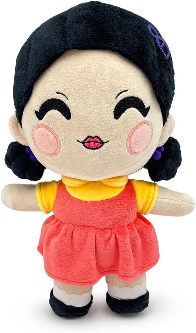 Youtooz Young Hee Doll 9" Inch Plush, Official Licensed Plush from TV Show Squid Game by Youtooz Squid Game Collection