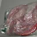 Hemoton Dough Presser Aluminum Tortilla Press for Corn and Flour Dough 18.89 Inch Round Shape Tortilla Maker for Tacos Empanadas and Mini Pies Kitchen Tool (44X20CM, Red)