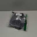 SHAPERIN Women's Tummy Control Shapewear Bodysuits Strapless Low Back Body Shaper with Built-in Bra & Removable Straps (Black)