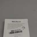 Inesore for AirPods Pro 3 Case 2025 with Lock, for Women Girly Floral Cute Case Compatible with Apple Airpods Pro 3rd Generation Cover, with Phone Stand,Keychain & Cleaner Kit -White Peony