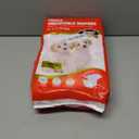 Dono Disposable Dog Diapers Female, Super Absorbent Doggie Diaper, Rapid-Dry Gel Technology Puppy Diapers, Leak-Proof Fit for Cat Doggy in Heat, Excitable Urination, Incontinence, XX-Small