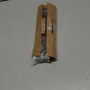 Microwave Charcoal Filter 11.02 x 2.52 for JX81D WB02X10943 GE Microwave Filter Replacement - This Carbon Filter Freshens and Filters Kitchen Air Entering the Over-the-Range Oven Vent Fan (2-Pack)