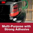 3M Multi-Use Colored Duct Tape, Brown with Strong Adhesive and Water-Resistant Backing, Multi-Surface 3M Duct Tape for Indoor and Outdoor Use, 1.88 Inches x 20 Yards, 1 Roll (3920-BR)