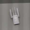 2026 New WiFi Extender Signal Booster,8X Faster Access Point with Ethernet Port, 1-Tap Setup