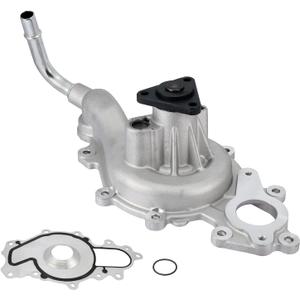 ML3Z8501B Water Pump 3.5L V6 For Ford Expedition 2022 2023 2024,F150 2021 2022 2023,For Lincoln Navigator 2022 2023 ML3Z-8501-B 5516569839 PW650