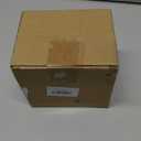 FXC Waterproof Marine Boat Rocker Switch Panel 4 Gang with Dual USB Slot Socket + Cigarette Lighter LED Light for Car Rv Vehicles Truck (4 Gang Blue Light)