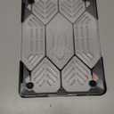 IBENZER Compatible MacBook Air 13 Inch Case A1466 A1369, Heavy Duty Protective Hard Shell Case Cover for Apple Mac Air 13 Old Version 2017 2016 2015 2014 2013 2012 2011 2010, Clear, HA13CYCL