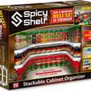 The Spicy Shelf Deluxe (1 set of 2 shelves)