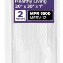 Filtrete™ Ultra Allergen Reduction Filter 1500 MPRE, 20 in x 30 in x 1 in